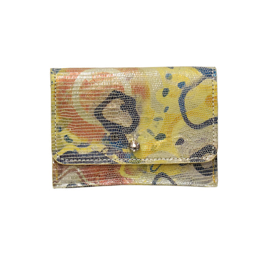 The Avery Leather Wallet