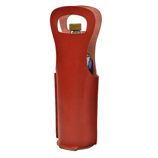 Wine Bottle Bolder Bag