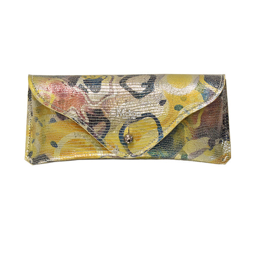 The Avery Leather Eyeglass Case